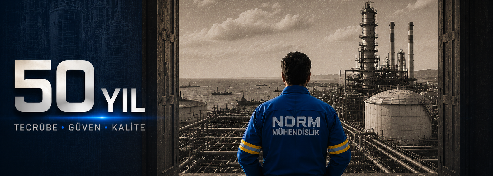 NORM Mühendislik